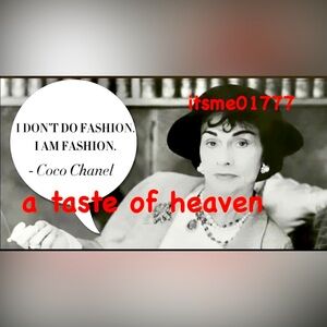 🌸 “I DON’T DO FASHION. I AM FASHION” 🌸